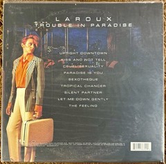 Trouble in Paradise by La Roux (Black Vinyl 12” LP Record, 2014)