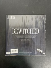 Laufey – Bewitched: The Goddess Edition LE Blue Vinyl USED NOT TESTED