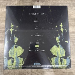 Muse Muscle Museum Vinyl EP 2026 RSD LE /2500 Record Store Day NEW