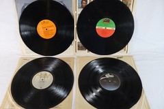 20 Lot Vintage Vinyl Records Rock Albums LP’s BULLETBOYS, 7A3, CHAKA KHAN PROMOS