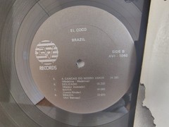 EL COCO – “BRAZIL” / LEWIS & RINDER / AVI RECORDS 1975