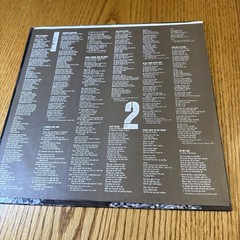 Rod Stewart – Self-Titled LP 1986 – Vinyl LP Record Album Warner Brothers USA
