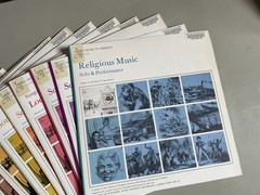 Folk Music In America Complete 15 Record Set Library Of Congress