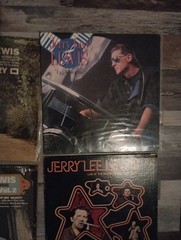 Jerry Lee Lewis – 10 Vinyl LP Lot Breathless “The Killer Rocks on” Hall Of Fame
