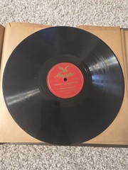 10 Mixed Vinyl Records