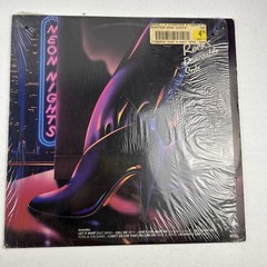 Neon Nights Rock’s Danceable Side Various LP Vinyl 1982 K-tel VG+