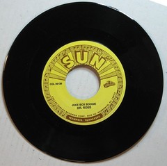 DR. ROSS / BOOGIE DISEASE / JUKE BOX BOOGIE / SUN COLLECTABLES COL-3913 / MINT
