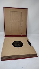 Lot of 10 78 RPM In Album