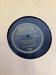 12 PC Vintage Records, Capitol, Columbia, MGM, RCA, Mercury, Decca