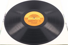 The Ward Family – The Streets of Gold – 1974 Bridge Records Stereo – S 2266 RARE