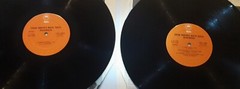 Roadwork Edgar Winter’s White Trash 2 LP set Epic KEG 31249 vg+ Jerry LaCroix
