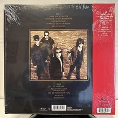 Bon Jovi – Greatest Hits LP on TIGER EYE COLORED Vinyl SEALED with Hype Insert