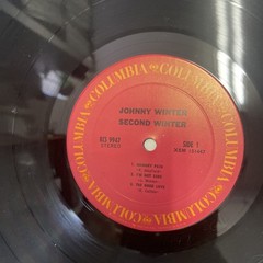 Johnny Winter – Second Winter- 2 Vinyl LPs. + Guitar Slinger Columbia KCS 9947