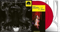 (RSD26 EU) LAUFEY – A Matter of Time: Live at Madison Square Garden (RED 2xLP)