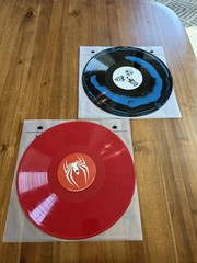 Marvel’s Spider-Man Original Video Game Soundtrack Vinyls – Miles Morales -Mondo