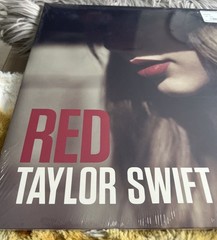 Taylor Swift Red 2LP Vinyl 2012￼