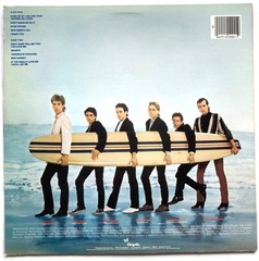 HUEY LEWIS & THE NEWS self-titled 1983 (1980) DEBUT LP on Chrysalis #PV 41292