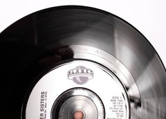 Pointer Sisters Jump (For My Love) 45RPM Planet Records UK Release