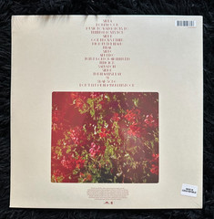 Lana Del Rey Honeymoon Red Vinyl COLLECTIBLE Grade. AMAZING CONDITION!