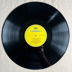 BEETHOVEN Sonata in C Major 1967 Import Vinyl LP Deutsche Grammophon 135 119 VG+
