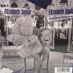Taylor Swift Elizabeth Taylor 7” New Sealed RSD 2026