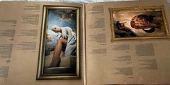 Ariana Grande Sweetener Vinyl Double LP Record