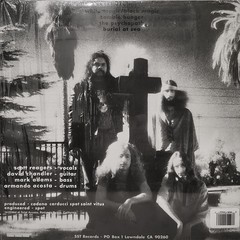 Saint Vitus s/t Saint Vitus LP Doom Stoner Heavy Metal Vinyl – SEALED NEW RECORD
