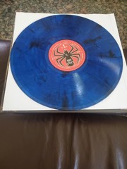 Cold 13 Ways To Bleed On Stage Vinyl 2025 Blue Smoke 25th Anniversary LP Record