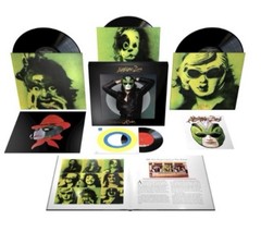 Steve Miller Band – J50: The Evolution Of The Joker 3-LP + 7″ NEW Super Deluxe