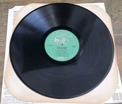 1988 Maurice John Vaughn Generic Blues Album Promo Record Vinyl 33 RPM 12″ LP