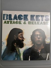 The Black Keys – Attack & Release [New Vinyl LP]