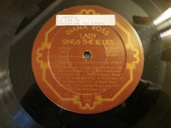 Diana Ross – Lady Sings The Blues (OMPS)-2xLP 1972 Motown- Sountrack, Soul, Jazz