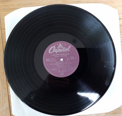 Gene Vincent – The Capitol Golden Years – Gene Vincent Story Vol. 7&8 LP, Album)
