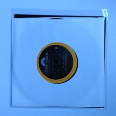 PAUL WELLER: Rise Up Singing / My Best Friend’s Coat 7″ Vinyl Single 66 The Jam