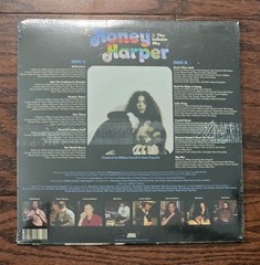 Honey Harper & The Infinite Sky Sunrise Orange Vinyl LP NEW SEALED FREE SHIP!!!