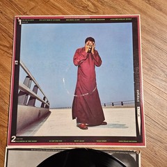 Richie Havens – The End Of The Beginning 1976 A&M Records SP-4598 Vinyl LP PROMO