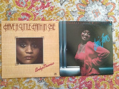 AVI Records-Doris Jones-Eveylyn Thomas-Lot of 2 LPs-original pressing/70s Disco