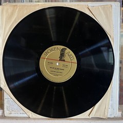 [SPOKEN WORD]~EXC LP~RUTH DRAPER~The Art Of~VOL. V~5~Doctors And Diets~The Actre