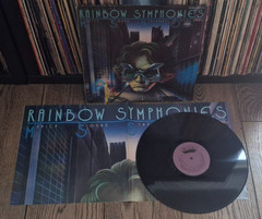 Munich Sound Symphony Orchestra – Rainbow Symphonies (1978) Vinyl, LP, Album