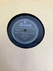 12 PC Vintage Records, Capitol, Columbia, MGM, RCA, Mercury, Decca