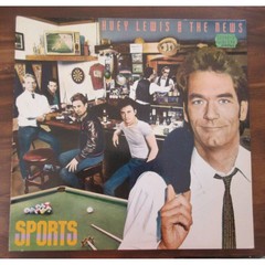 Huey Lewis & the News – Sports LP