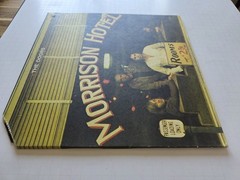 The Doors Morrison Hotel Vinyl Lp Elektra EKS-75007 1970 1st Press CTH Matte Nm