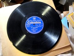1928 SCHUBERT CENTENNIAL RICHARD TAUBER Winterreise Wasserflut/ Rückblick Odeon