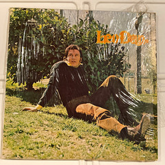 Leo Dan – Leo Dan LP Alhambra ACS-33 12″ 33 RPM Stereo Latin 1977