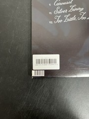 Laufey – A Matter … Monochromatic Anomaly Vinyl USED NOT TESTED