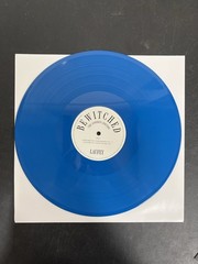 Laufey – Bewitched: The Goddess Edition LE Blue Vinyl USED NOT TESTED