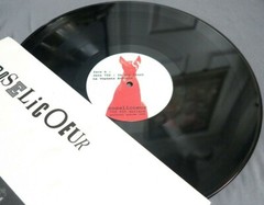 Roselicoeur 730 000 DOLLARS Partycul System PRIVATE PRESS post-rock lp IMPORT