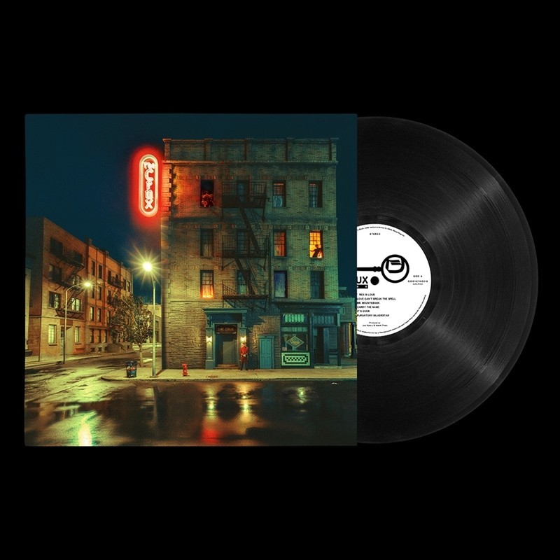 Djo – The Crux – Deluxe Edition Vinyl RECORD