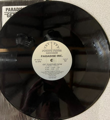 Paradise Inc III Get Together Now FF-1132 Fourth Floor 12″ Vinyl US 1992