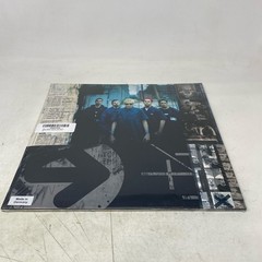 Linkin Park Hybrid Theory Vinyl LP Red Walmart Exclusive